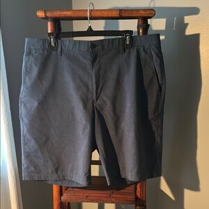 Men's Blue PGA Tour Golf Shorts